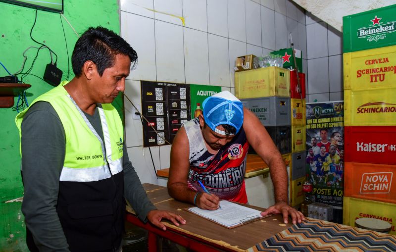 Ação Educativa de Poluição Sonora em Ananindeua