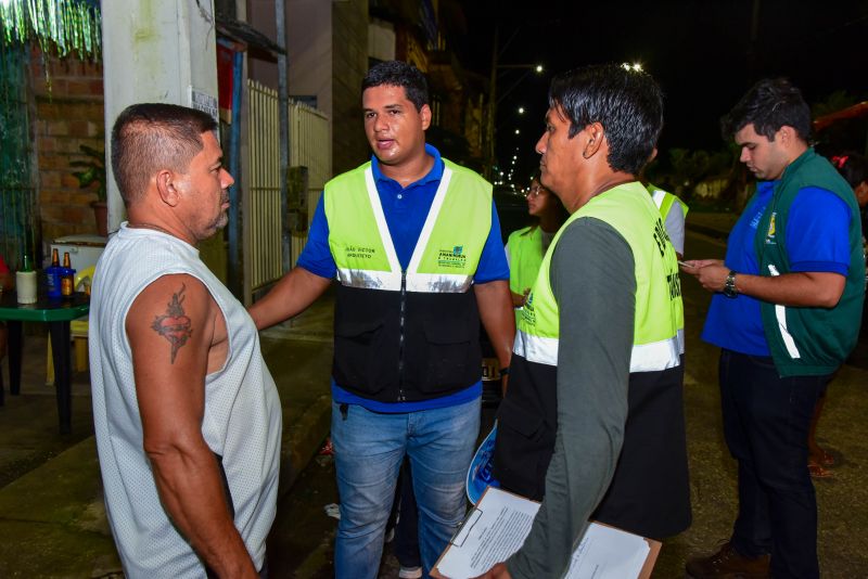 Ação Educativa de Poluição Sonora em Ananindeua