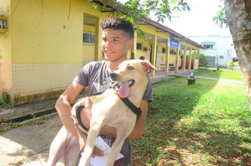 Campanha de Vacinação dos Pets em Ananindeua