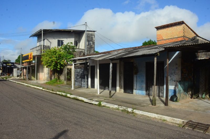 Voo Inaugural para Estudo de Regularização Fundiária na Comunidade Rufinolândia no bairro do Distrito