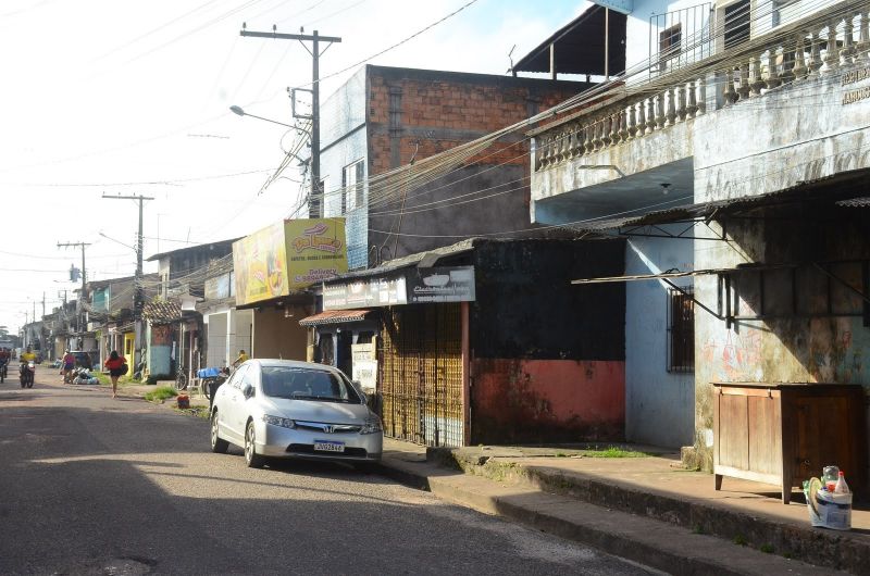 Voo Inaugural para Estudo de Regularização Fundiária na Comunidade Rufinolândia no bairro do Distrito