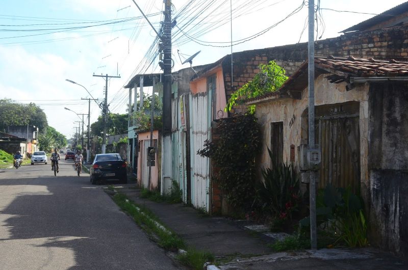 Voo Inaugural para Estudo de Regularização Fundiária na Comunidade Rufinolândia no bairro do Distrito