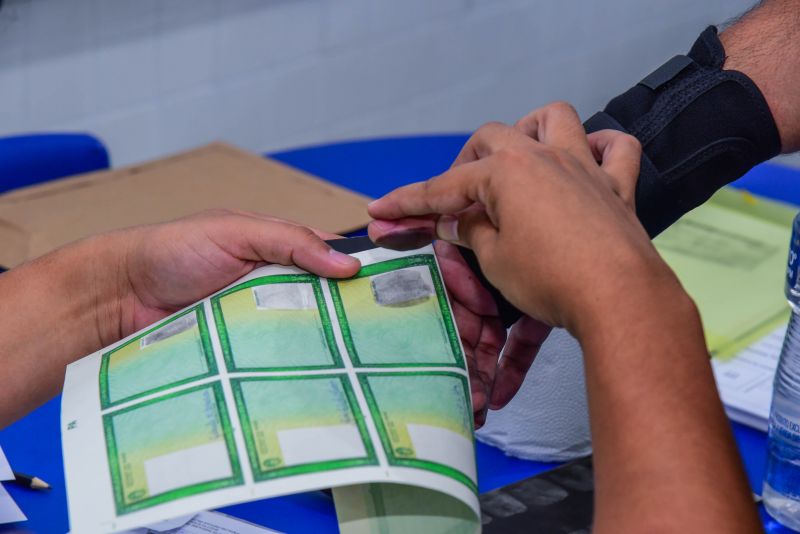 Corujão da Saúde na escola Lúcia Wanderley no bairro Guanabara