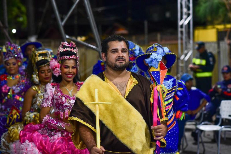 5° Noite do Forró Ananindeua no estacionamento do Abacatão