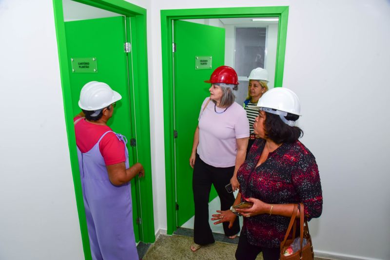 Casa da Mulher Brasileira , visita da Secretária Nacional de Enfrentamento a Violência do Ministério das Mulheres