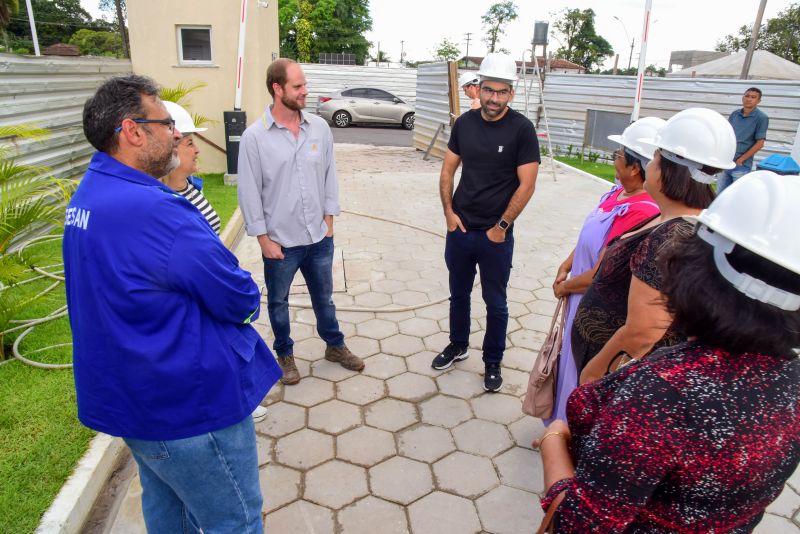 Casa da Mulher Brasileira , visita da Secretária Nacional de Enfrentamento a Violência do Ministério das Mulheres