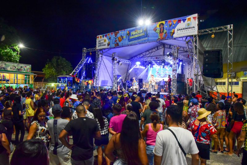 Noite de Premiação do Forró Ananindeua 2023