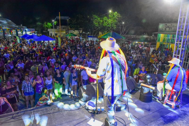 Noite de Premiação do Forró Ananindeua 2023