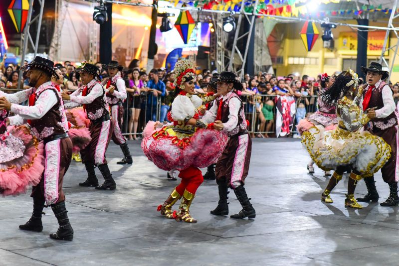 Noite de Premiação do Forró Ananindeua 2023