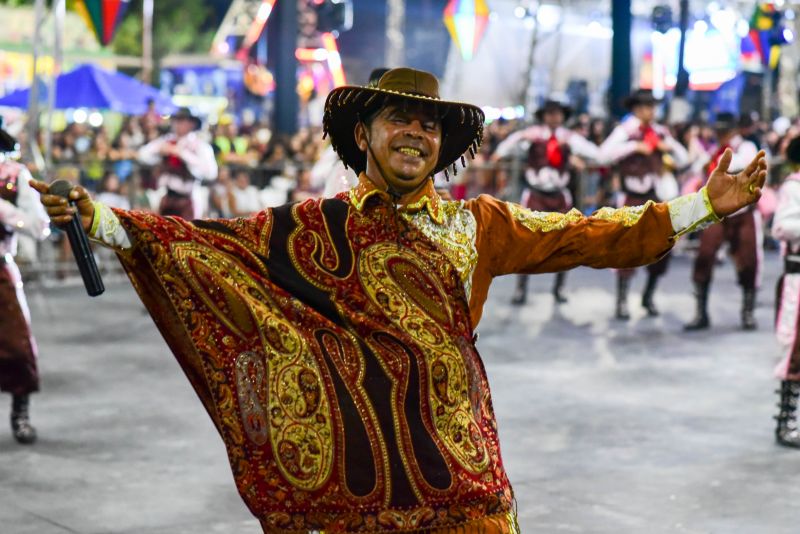 Noite de Premiação do Forró Ananindeua 2023