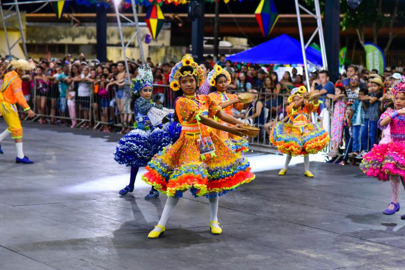 Noite de Premiação do Forró Ananindeua 2023