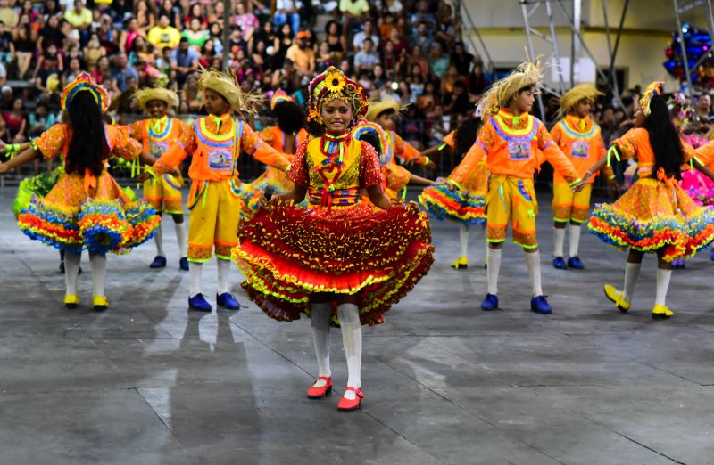 Noite de Premiação do Forró Ananindeua 2023