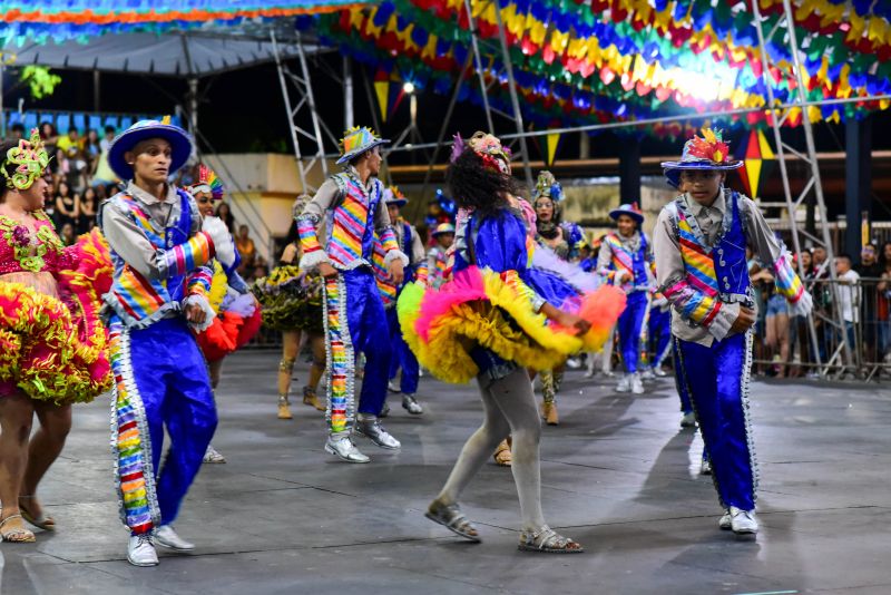 Noite de Premiação do Forró Ananindeua 2023