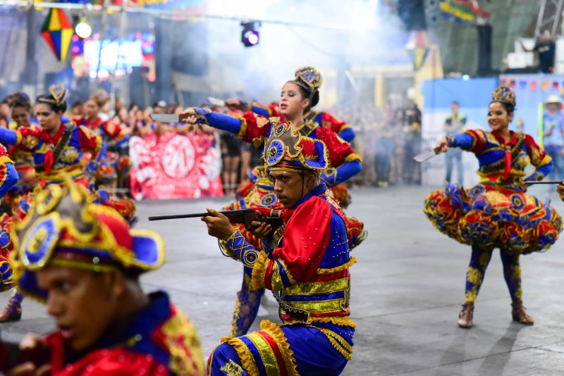 Noite de Premiação do Forró Ananindeua 2023