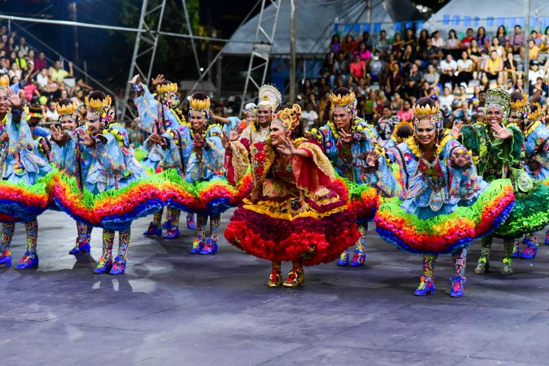 Noite de Premiação do Forró Ananindeua 2023