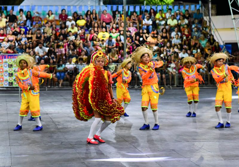 Noite de Premiação do Forró Ananindeua 2023