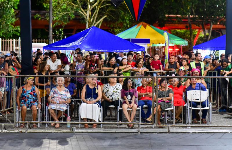 Noite de Premiação do Forró Ananindeua 2023