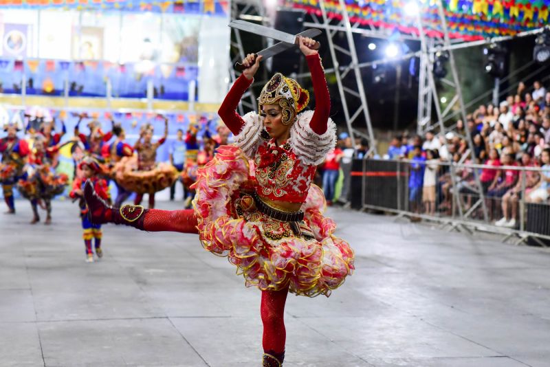 Noite de Premiação do Forró Ananindeua 2023