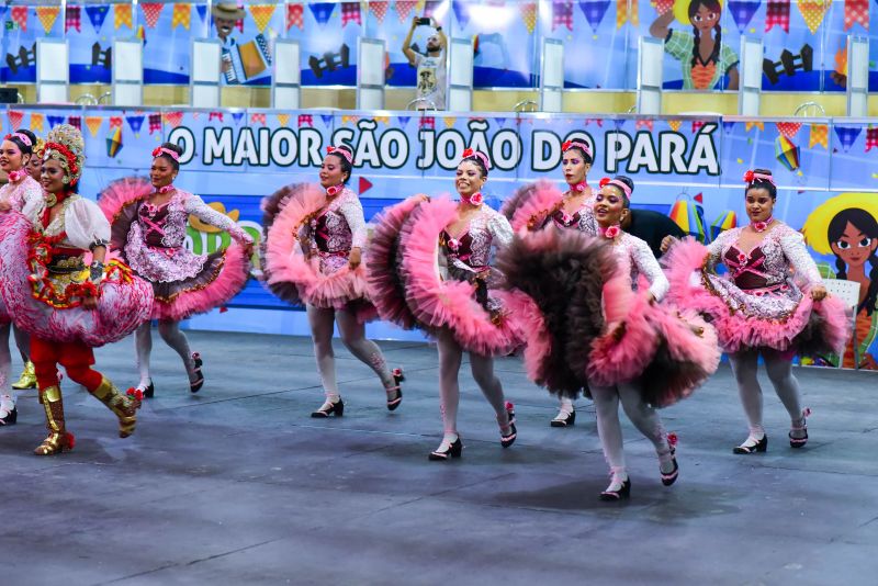 Noite de Premiação do Forró Ananindeua 2023