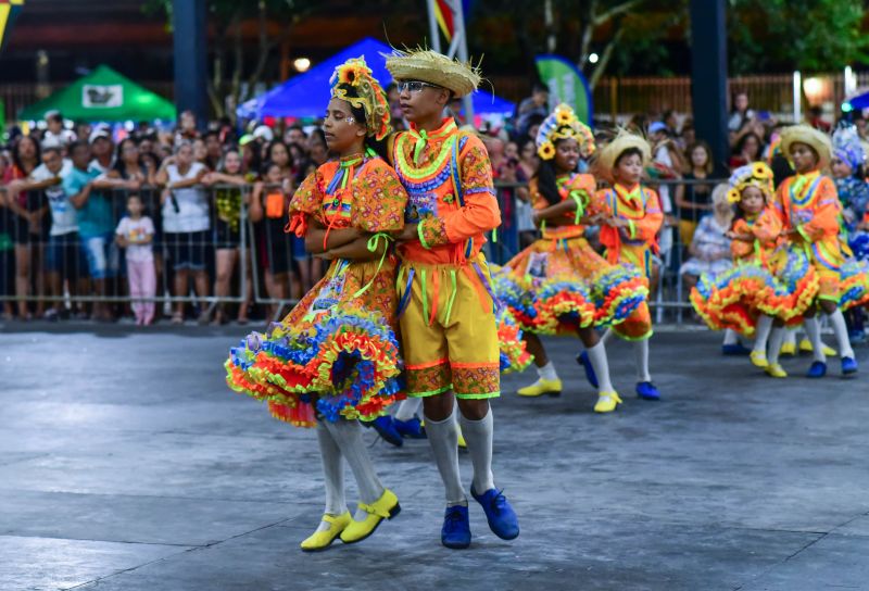 Noite de Premiação do Forró Ananindeua 2023