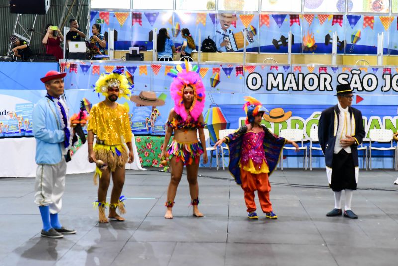 Noite de Premiação do Forró Ananindeua 2023