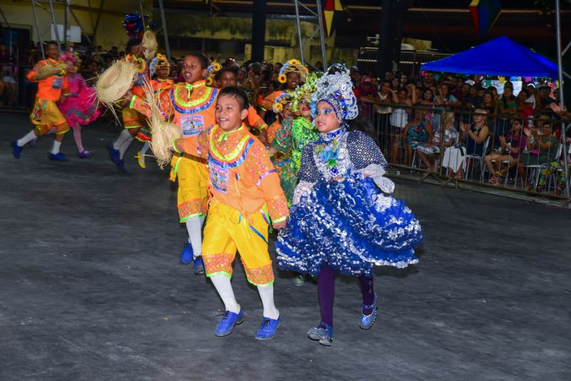 Noite de Premiação do Forró Ananindeua 2023