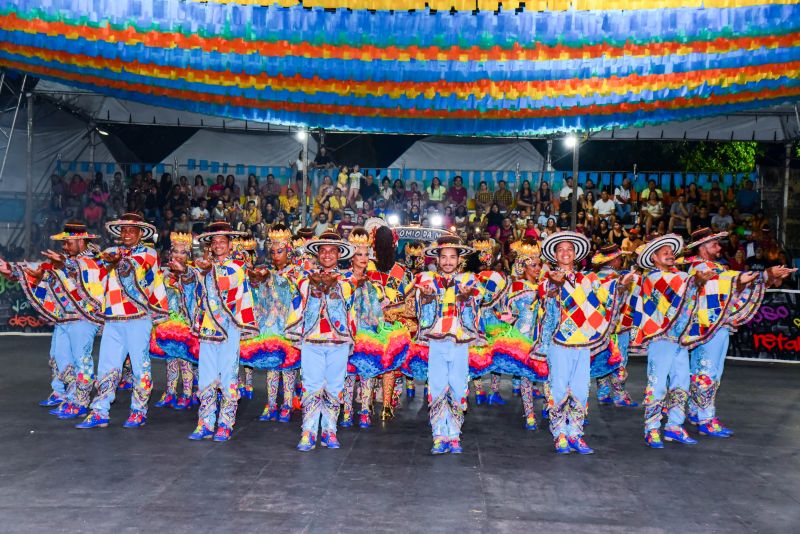 Noite de Premiação do Forró Ananindeua 2023