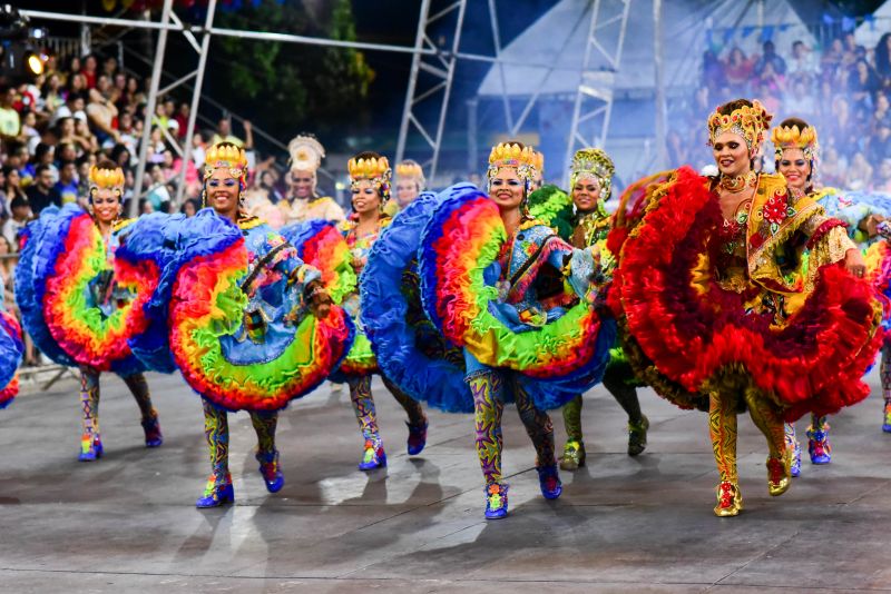 Noite de Premiação do Forró Ananindeua 2023