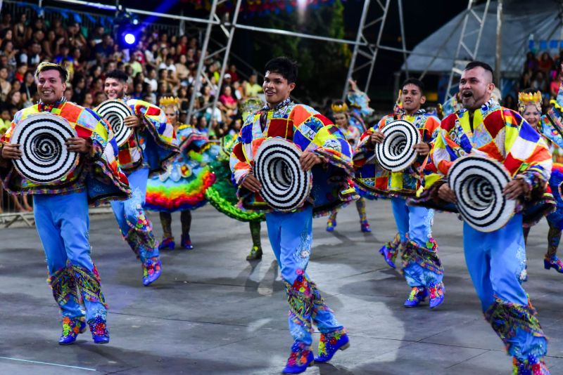 Noite de Premiação do Forró Ananindeua 2023