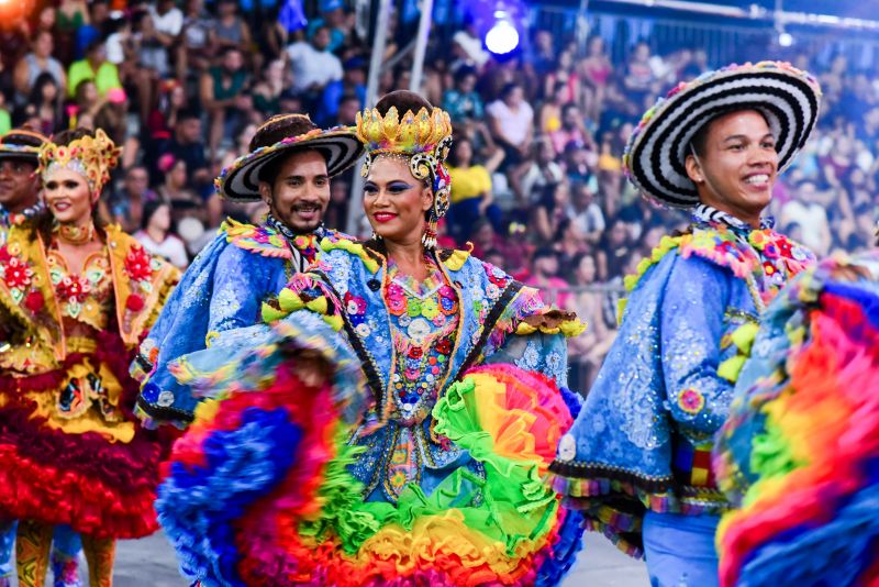 Noite de Premiação do Forró Ananindeua 2023