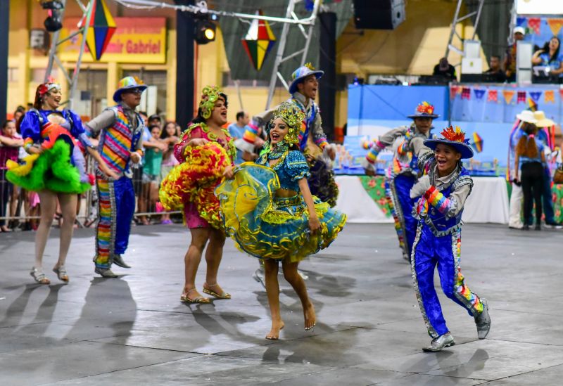 Noite de Premiação do Forró Ananindeua 2023