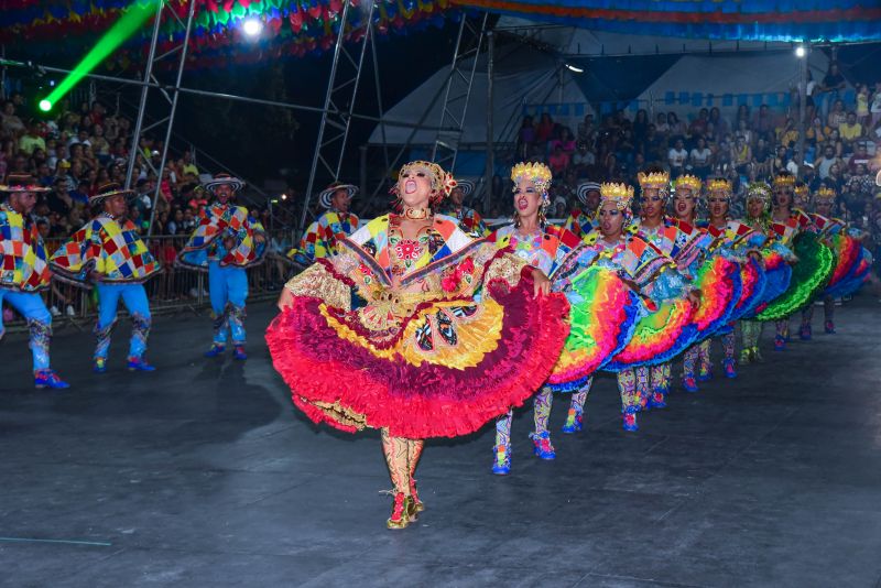 Noite de Premiação do Forró Ananindeua 2023