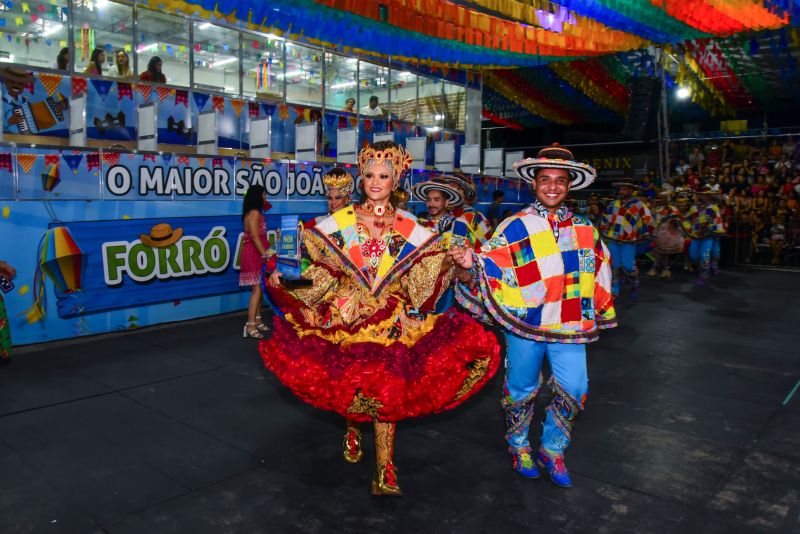 Noite de Premiação do Forró Ananindeua 2023