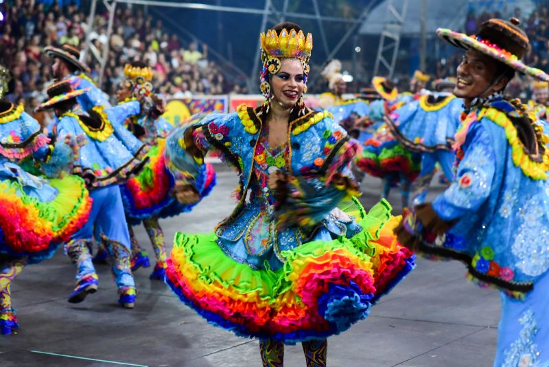 Noite de Premiação do Forró Ananindeua 2023