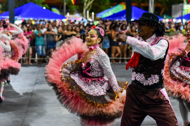 Noite de Premiação do Forró Ananindeua 2023