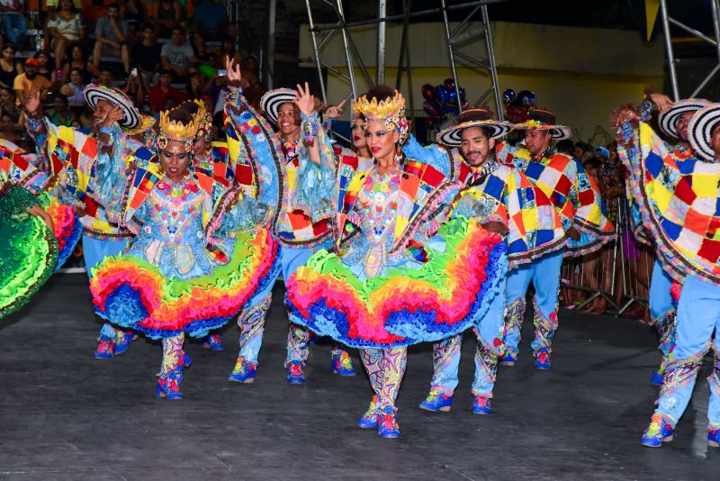 Noite de Premiação do Forró Ananindeua 2023