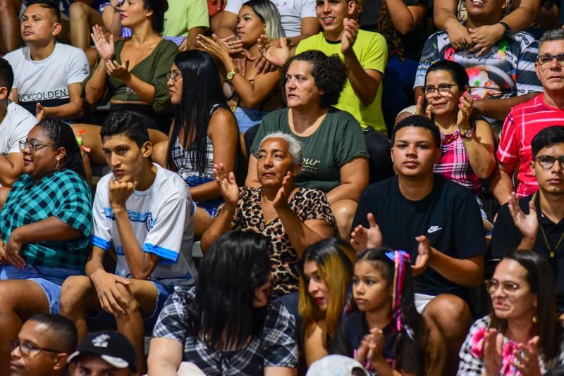 Noite de Premiação do Forró Ananindeua 2023