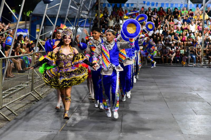 Noite de Premiação do Forró Ananindeua 2023