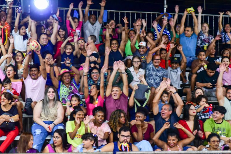 Noite de Premiação do Forró Ananindeua 2023