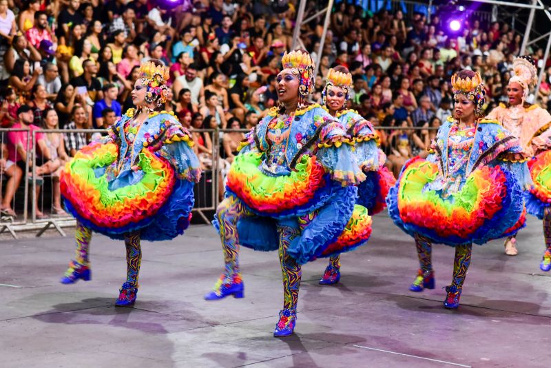 Noite de Premiação do Forró Ananindeua 2023