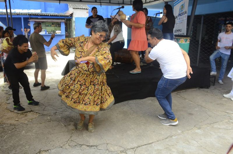 Ação Mulher Ananindeua no bairro Centro