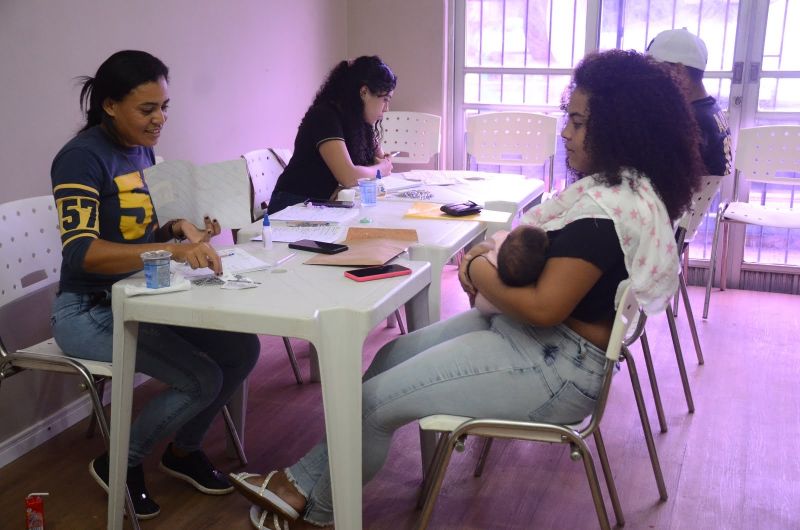 Ação Mulher Ananindeua no bairro Centro