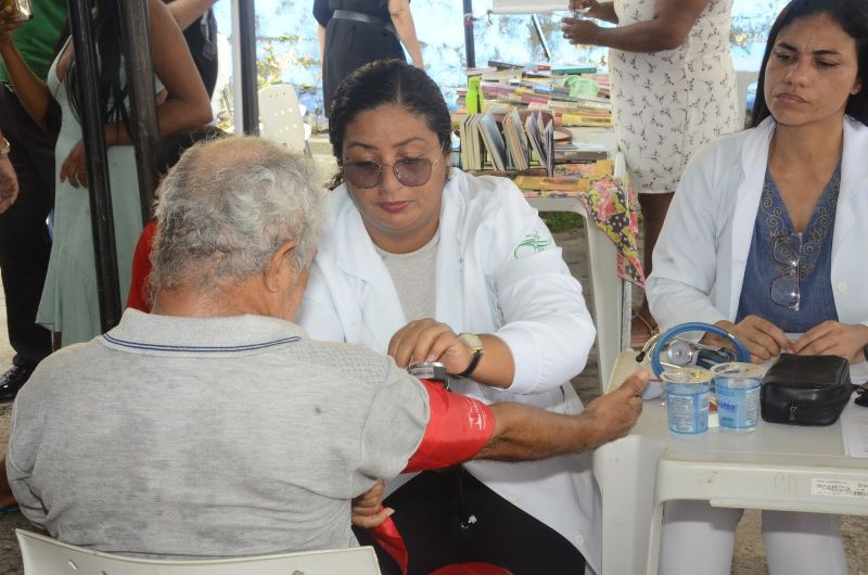 Ação Mulher Ananindeua no bairro Centro