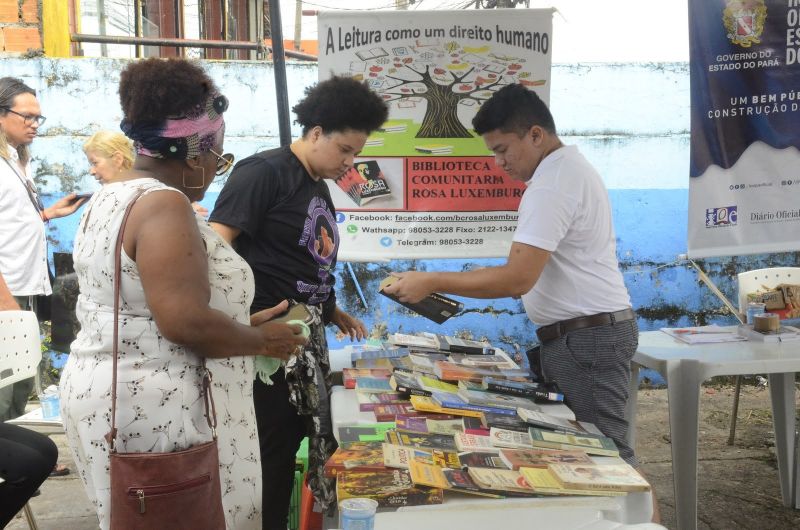 Ação Mulher Ananindeua no bairro Centro