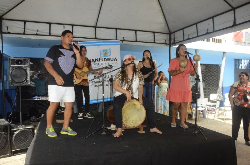 Ação Mulher Ananindeua no bairro Centro