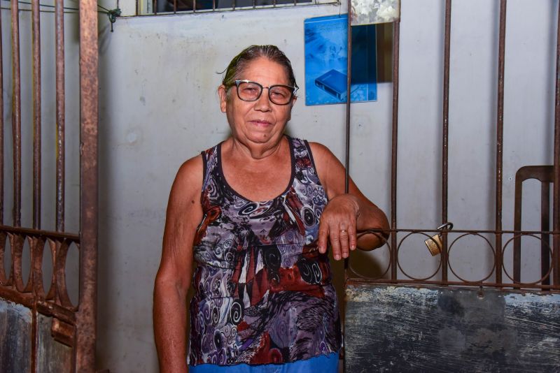 Inauguração das ruas parque Florestal no bairro Icuí Guajará