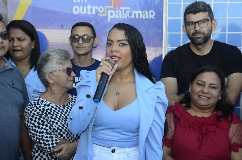 Inauguração da Clínica da Família Marighella no Aurá