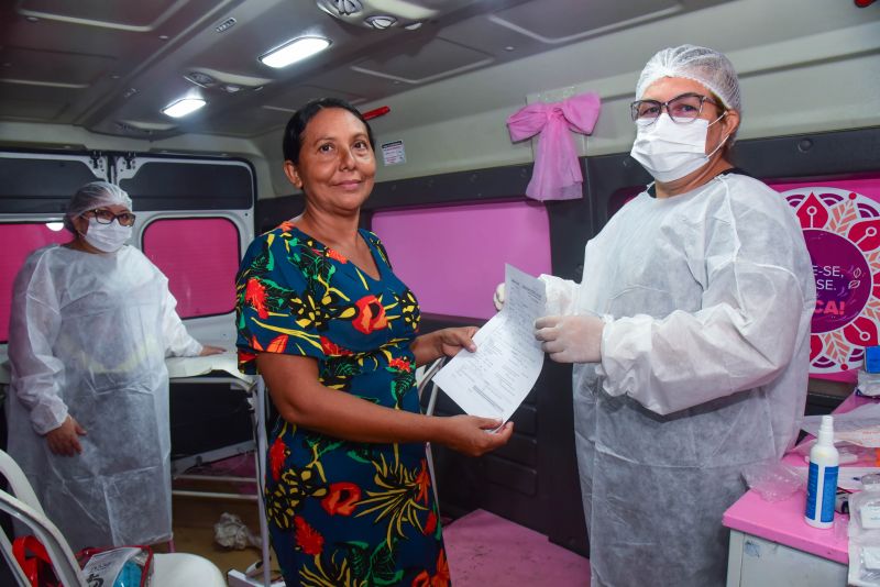 Corujão da saúde nos bairro, comunidade Cristã de Ananindeua