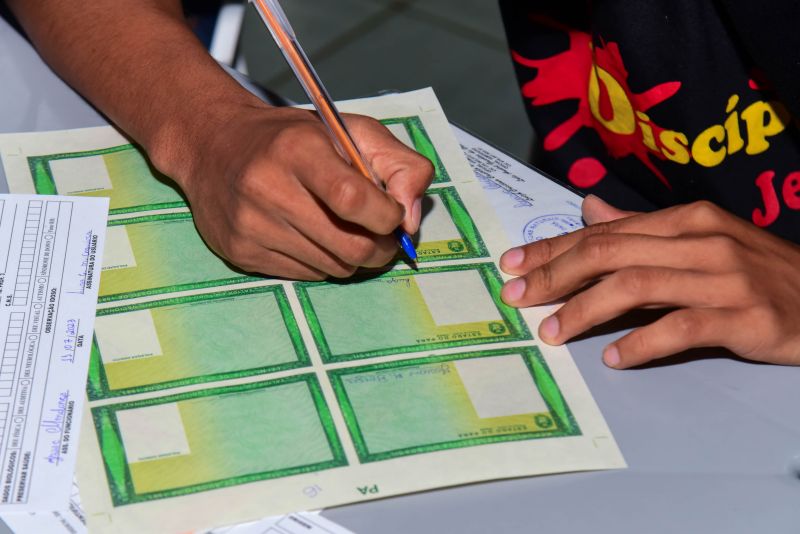 Corujão da saúde nos bairro, comunidade Cristã de Ananindeua