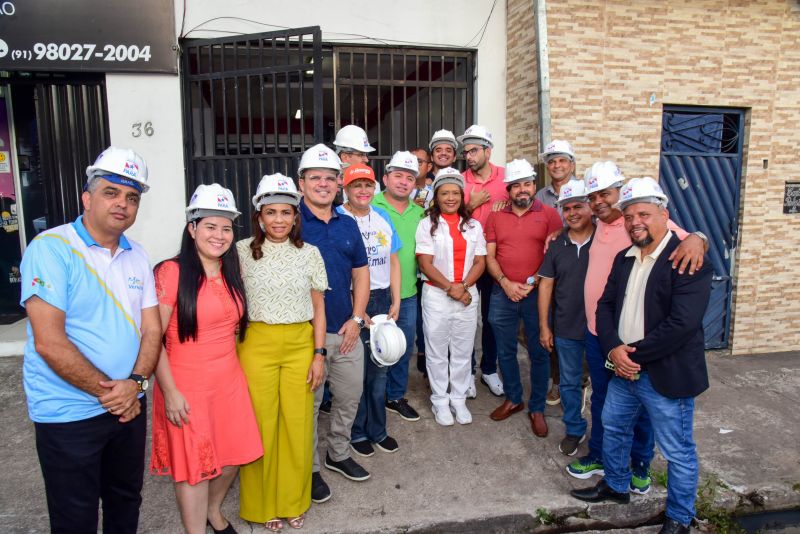 Visita tecnica na Câmara Municipal de Ananindeua